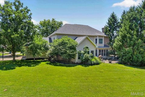 Tiny photo for 1059 Greystone Manor Parkway, Chesterfield, MO 63005 (MLS # 26039588)