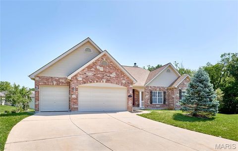 5 Tucker Manor Court Wentzville MO 63385