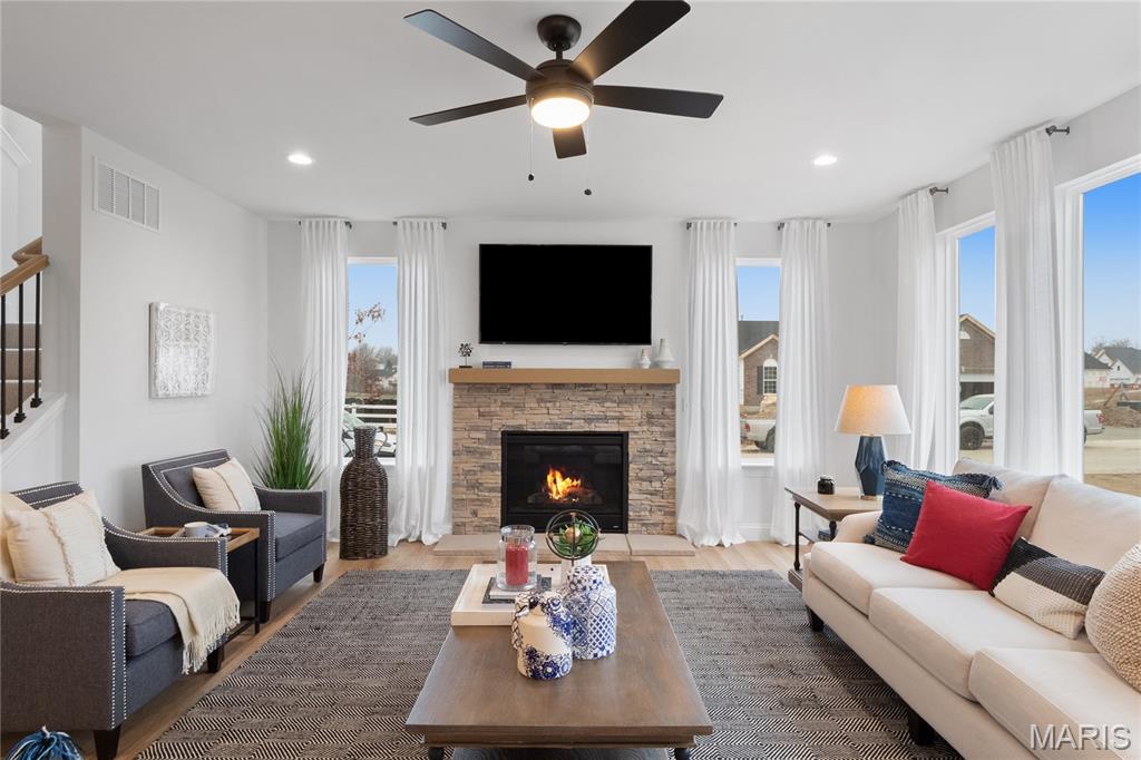 The Reserve at Lakeview Farms - Residential