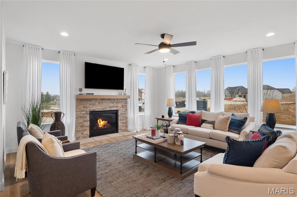 The Reserve at Lakeview Farms - Residential
