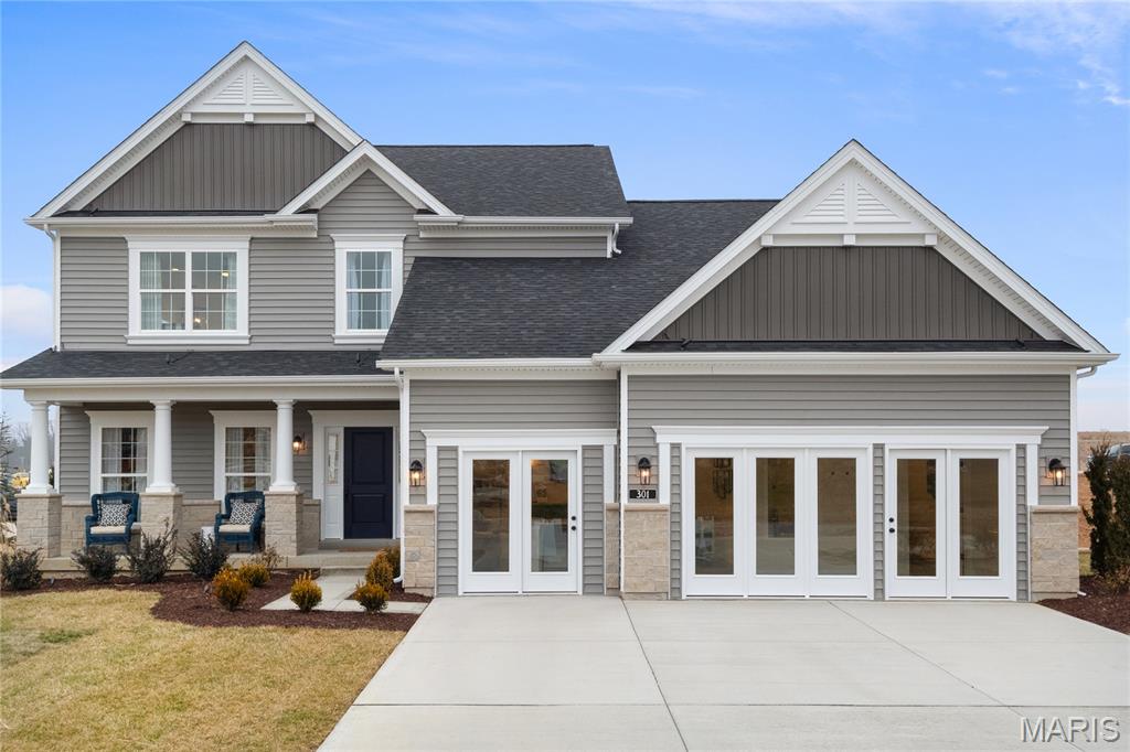 The Reserve at Lakeview Farms - Residential