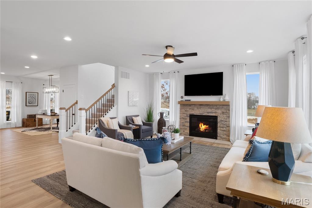 The Reserve at Lakeview Farms - Residential