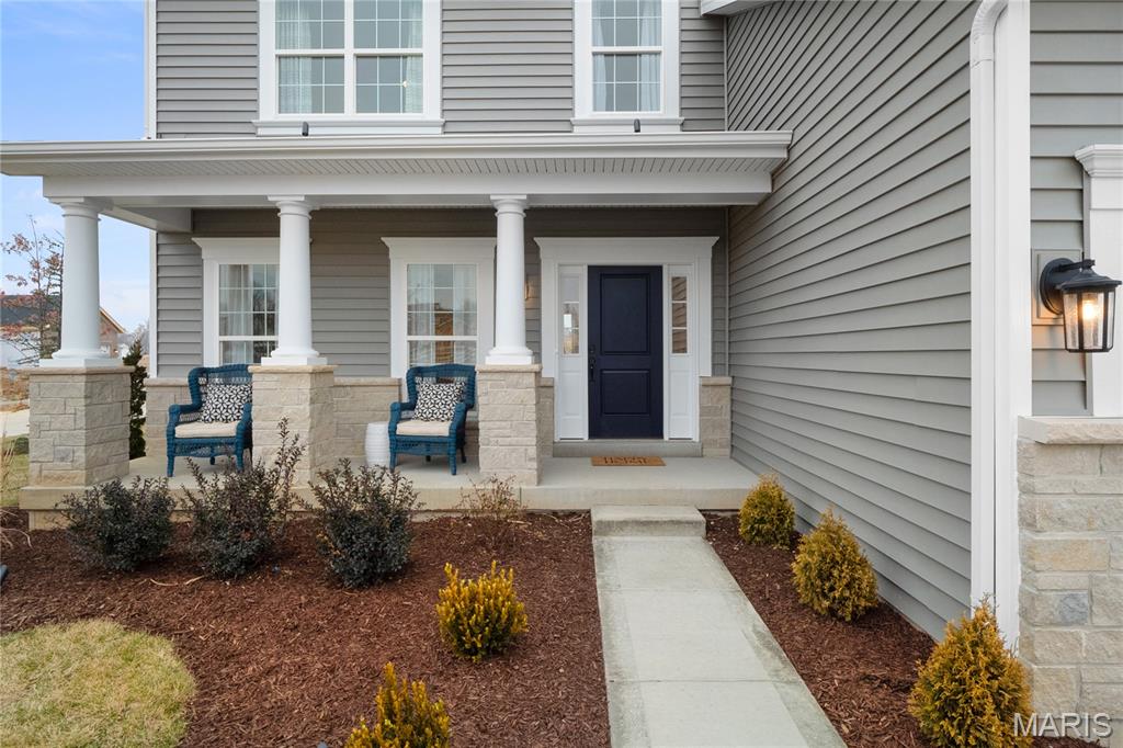 The Reserve at Lakeview Farms - Residential