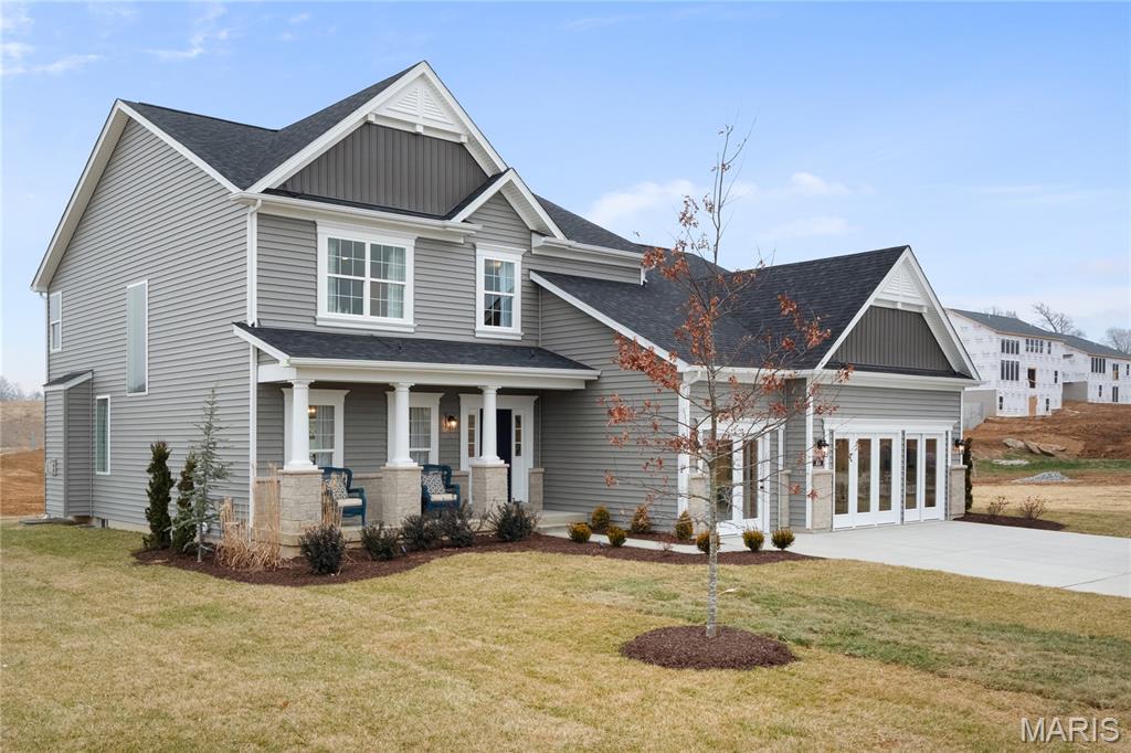 The Reserve at Lakeview Farms - Residential