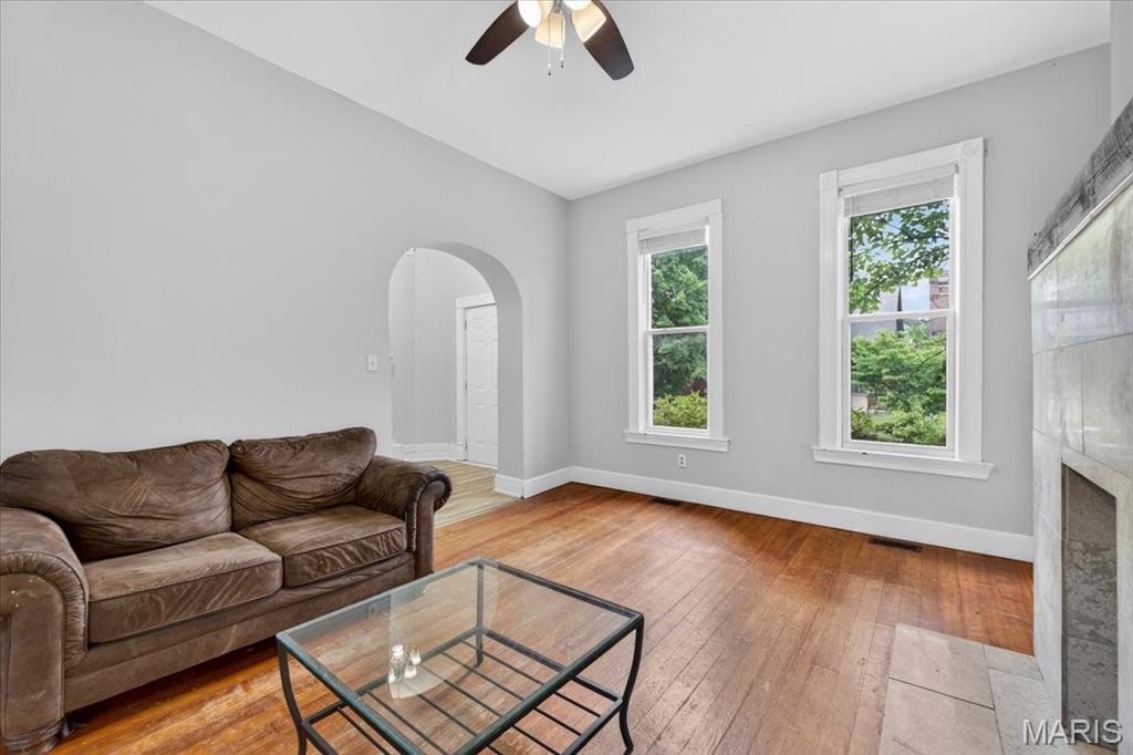 Russell Estate Add - Residential