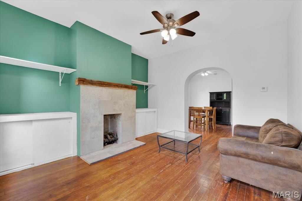 Russell Estate Add - Residential