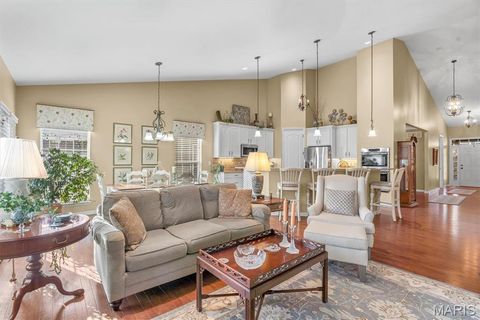 Tiny photo for 568 Trevi Lane, Ballwin, MO 63011 (MLS # 26001498)