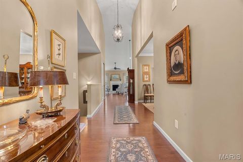 Tiny photo for 568 Trevi Lane, Ballwin, MO 63011 (MLS # 26001498)