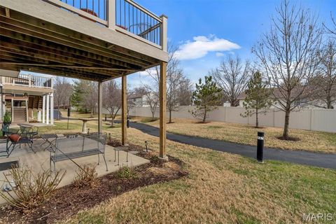 Tiny photo for 568 Trevi Lane, Ballwin, MO 63011 (MLS # 26001498)
