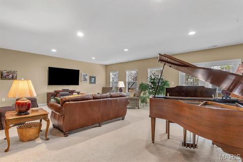 Tiny photo for 568 Trevi Lane, Ballwin, MO 63011 (MLS # 26001498)