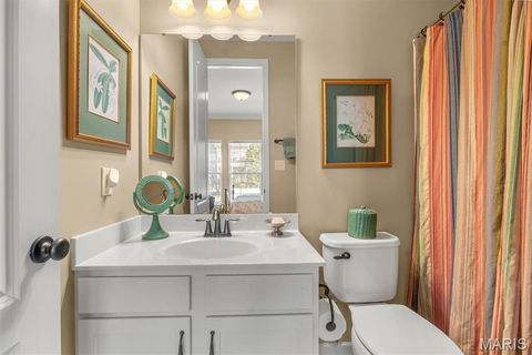 Tiny photo for 568 Trevi Lane, Ballwin, MO 63011 (MLS # 26001498)