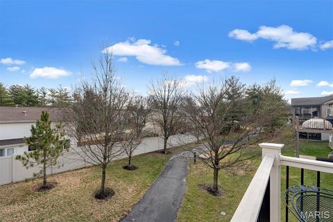 Tiny photo for 568 Trevi Lane, Ballwin, MO 63011 (MLS # 26001498)