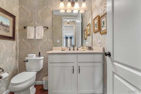 Tiny photo for 568 Trevi Lane, Ballwin, MO 63011 (MLS # 26001498)