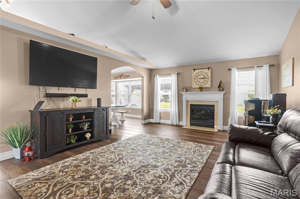 Sunset Ridge Estate Ph1 #3 - Residential