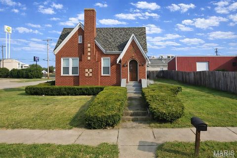 111 W 2nd Street N Wright City MO 63390