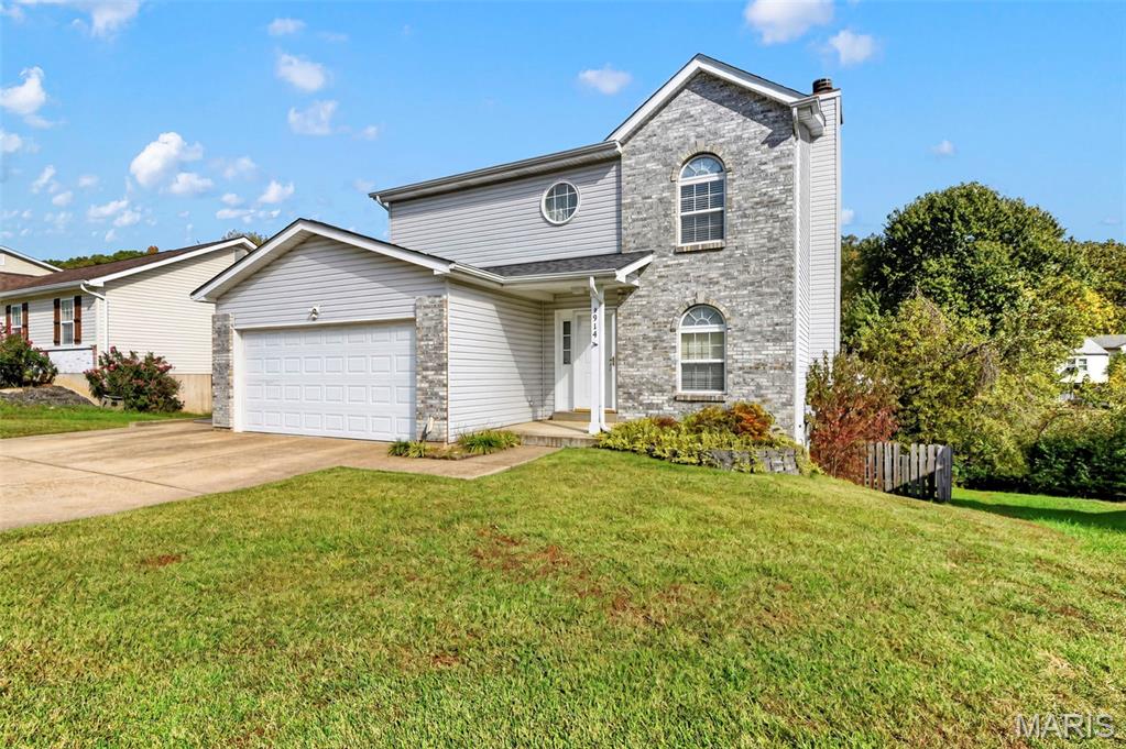 3914 Country Club Drive