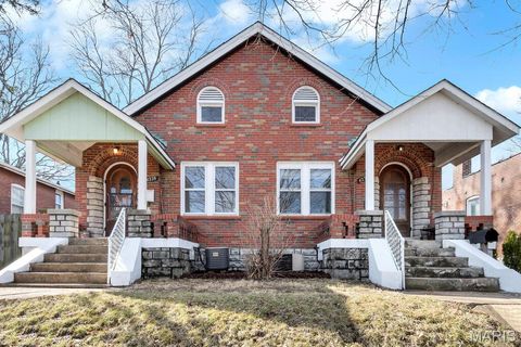 4228 Walsh Street St Louis MO 63116