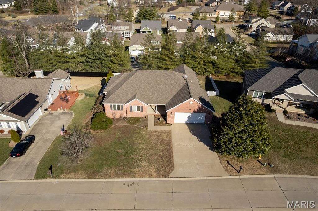 Photo of 3042 Northchurch Street, Cape Girardeau, MO 63701 (MLS # 26004097)