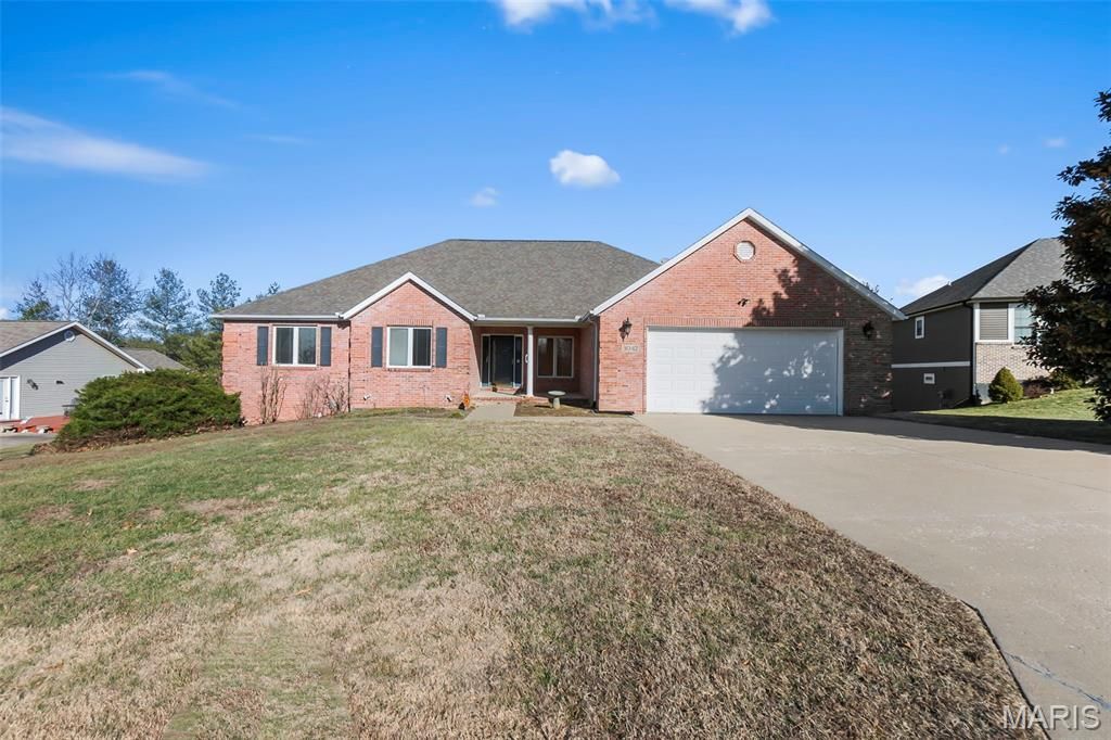 Photo of 3042 Northchurch Street, Cape Girardeau, MO 63701 (MLS # 26004097)