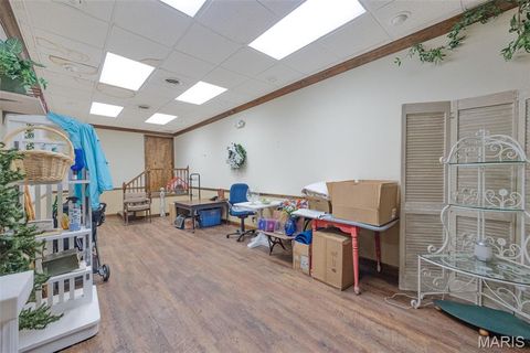 Tiny photo for 120 N Main Street, De Soto, MO 63020 (MLS # 26031225)