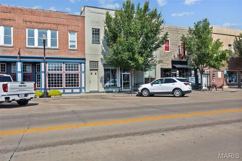 Photo of 120 N Main Street, De Soto, MO 63020 (MLS # 26031225)
