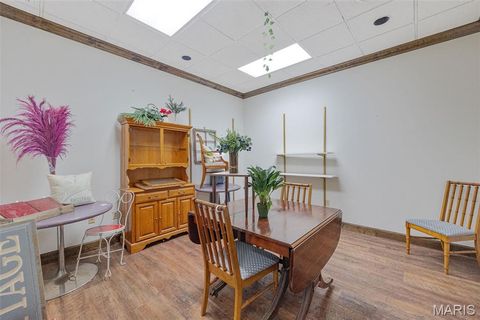 Tiny photo for 120 N Main Street, De Soto, MO 63020 (MLS # 26031225)