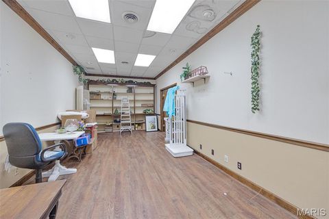 Tiny photo for 120 N Main Street, De Soto, MO 63020 (MLS # 26031225)