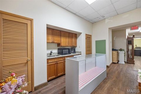 Tiny photo for 120 N Main Street, De Soto, MO 63020 (MLS # 26031225)