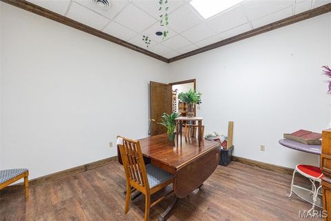 Tiny photo for 120 N Main Street, De Soto, MO 63020 (MLS # 26031225)