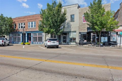 Tiny photo for 120 N Main Street, De Soto, MO 63020 (MLS # 26031225)