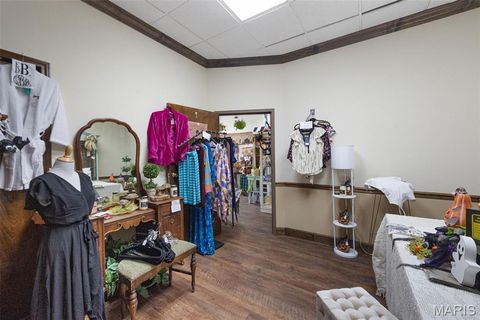 Tiny photo for 120 N Main Street, De Soto, MO 63020 (MLS # 26031225)