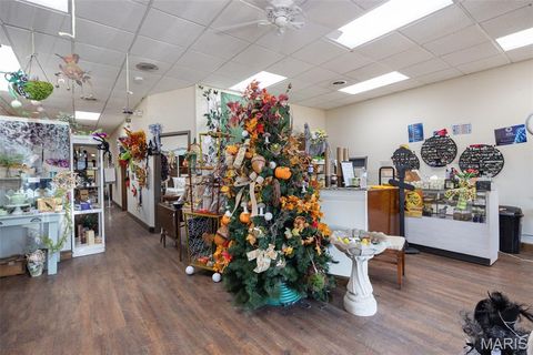Tiny photo for 120 N Main Street, De Soto, MO 63020 (MLS # 26031225)
