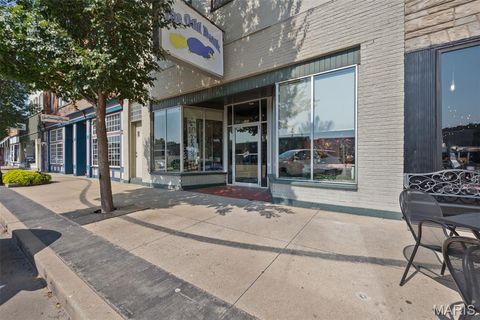Tiny photo for 120 N Main Street, De Soto, MO 63020 (MLS # 26031225)
