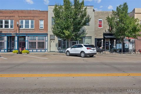 Tiny photo for 120 N Main Street, De Soto, MO 63020 (MLS # 26031225)