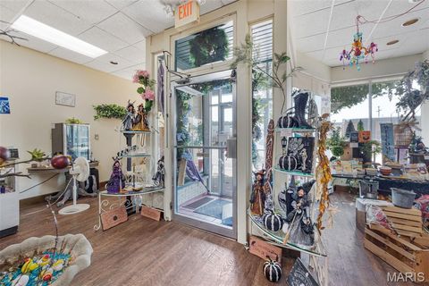 Tiny photo for 120 N Main Street, De Soto, MO 63020 (MLS # 26031225)