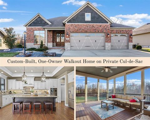 7308 Kindlewood Drive Edwardsville IL 62025