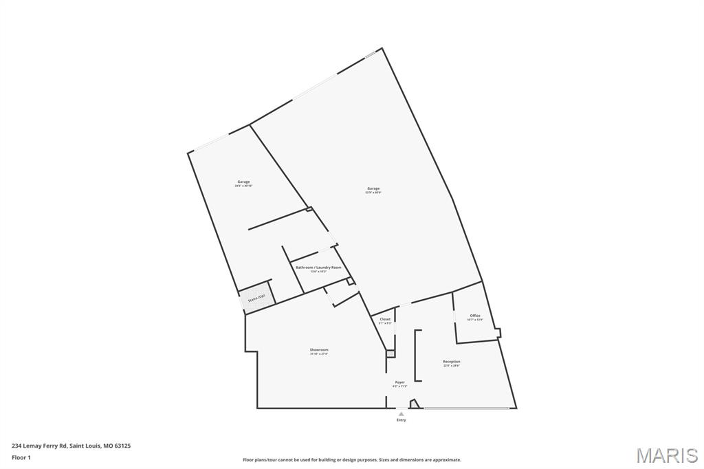 Forder Blk 2 Lts 3 Thru 5 & Lt Pts 1 & - Commercial Sale