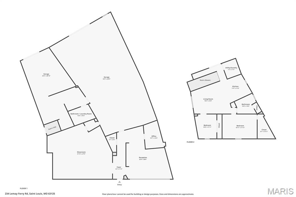 Forder Blk 2 Lts 3 Thru 5 & Lt Pts 1 & - Commercial Sale