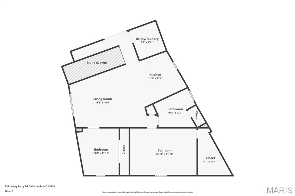 Forder Blk 2 Lts 3 Thru 5 & Lt Pts 1 & - Commercial Sale