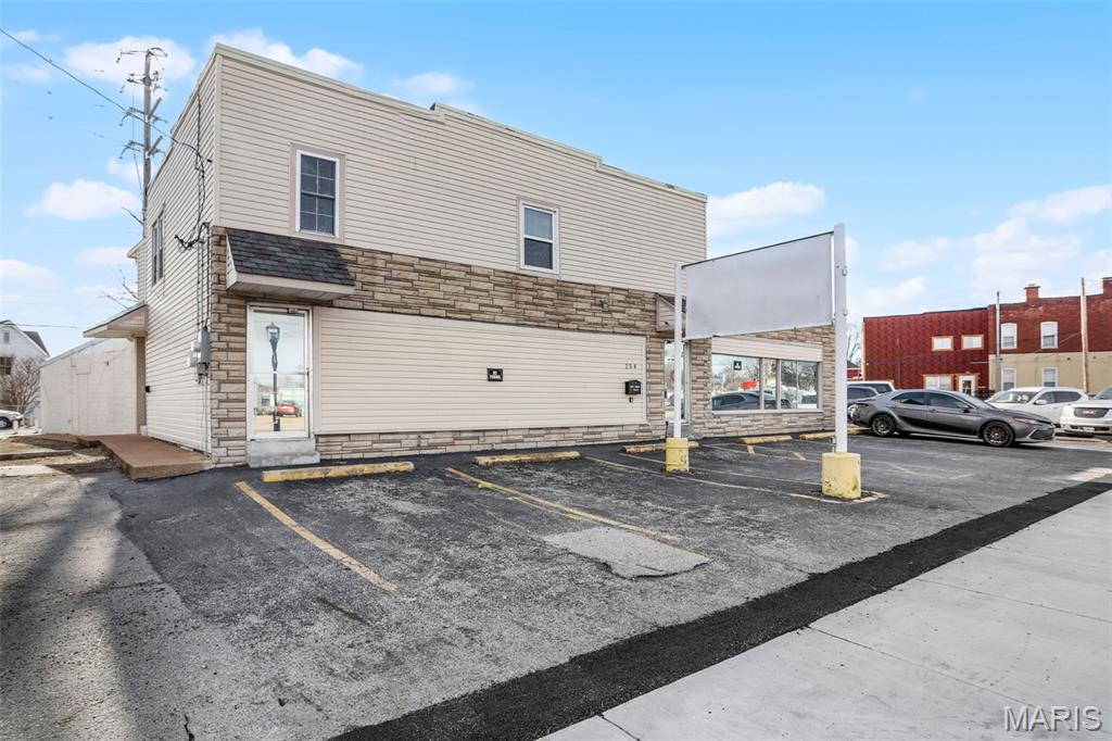 Forder Blk 2 Lts 3 Thru 5 & Lt Pts 1 & - Commercial Sale