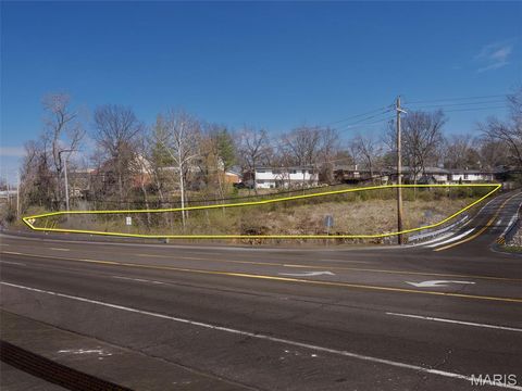 Tiny photo for 4598 Lemay Ferry Road, St Louis, MO 63129 (MLS # 26016766)