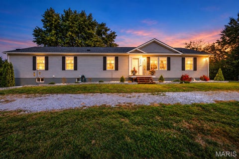 Photo of 11545 Links Road, Marthasville, MO 63357 (MLS # 26068339)