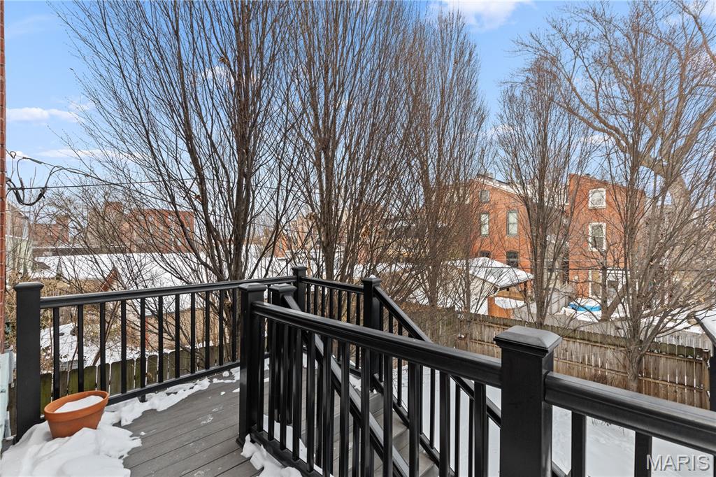 Lafayette Square - Residential