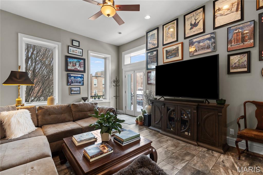 Lafayette Square - Residential