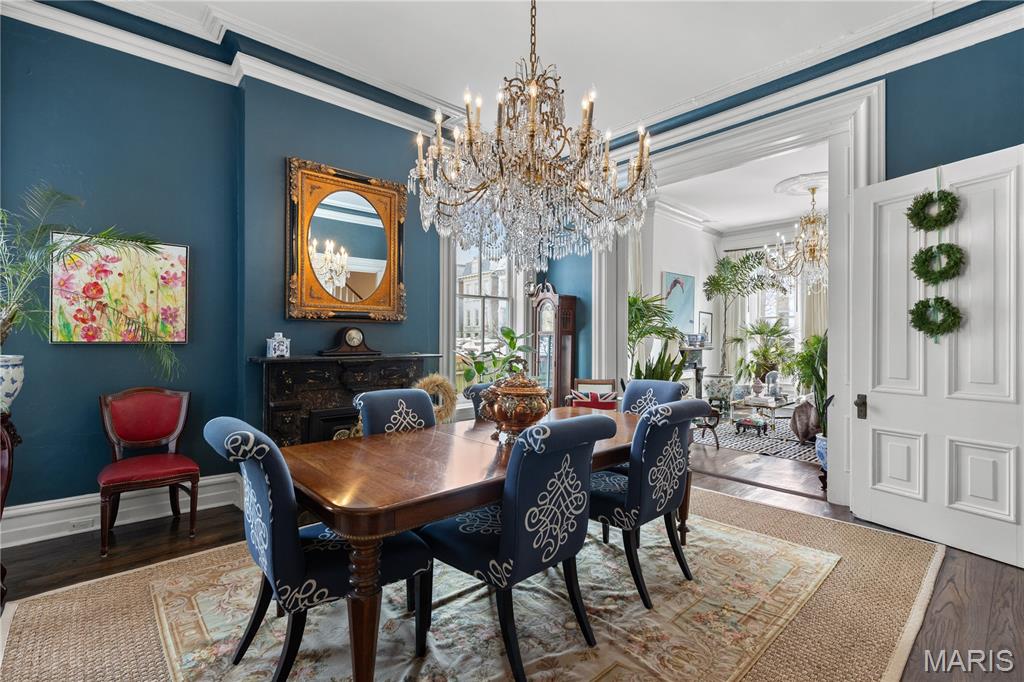 Lafayette Square - Residential