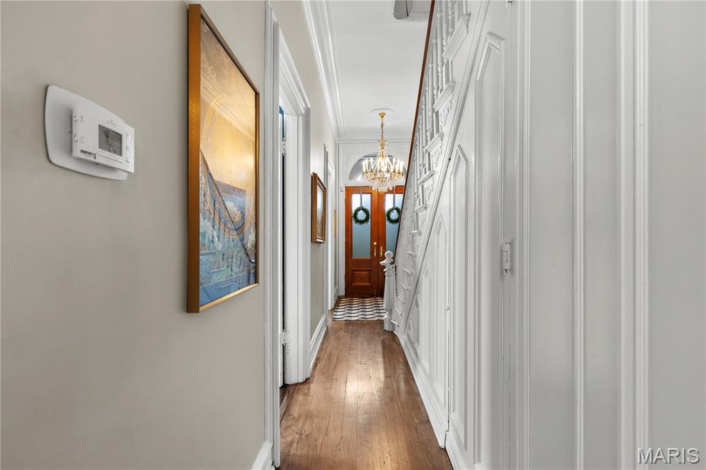 Lafayette Square - Residential