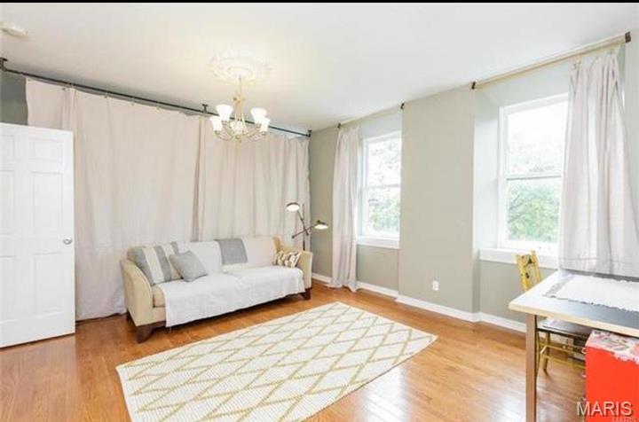 Lafayette Square - Residential