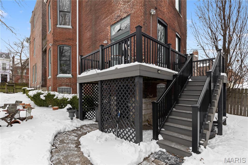 Lafayette Square - Residential