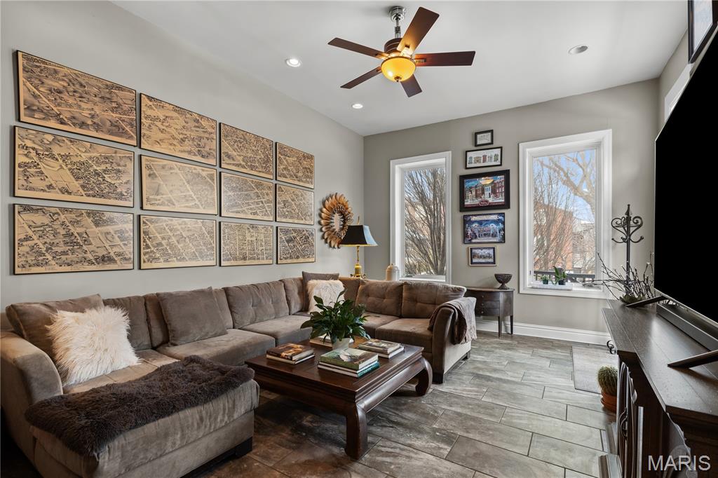 Lafayette Square - Residential