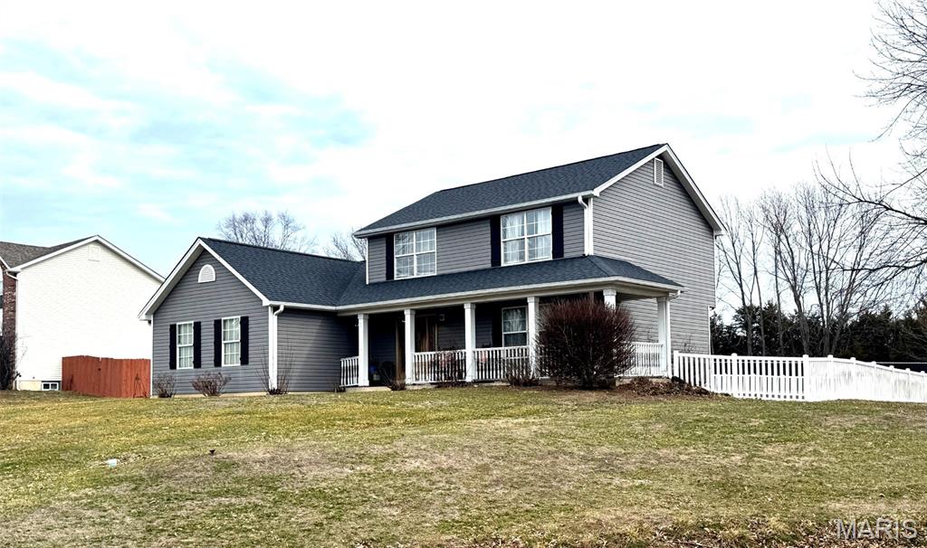 Ashland Meadows - Residential